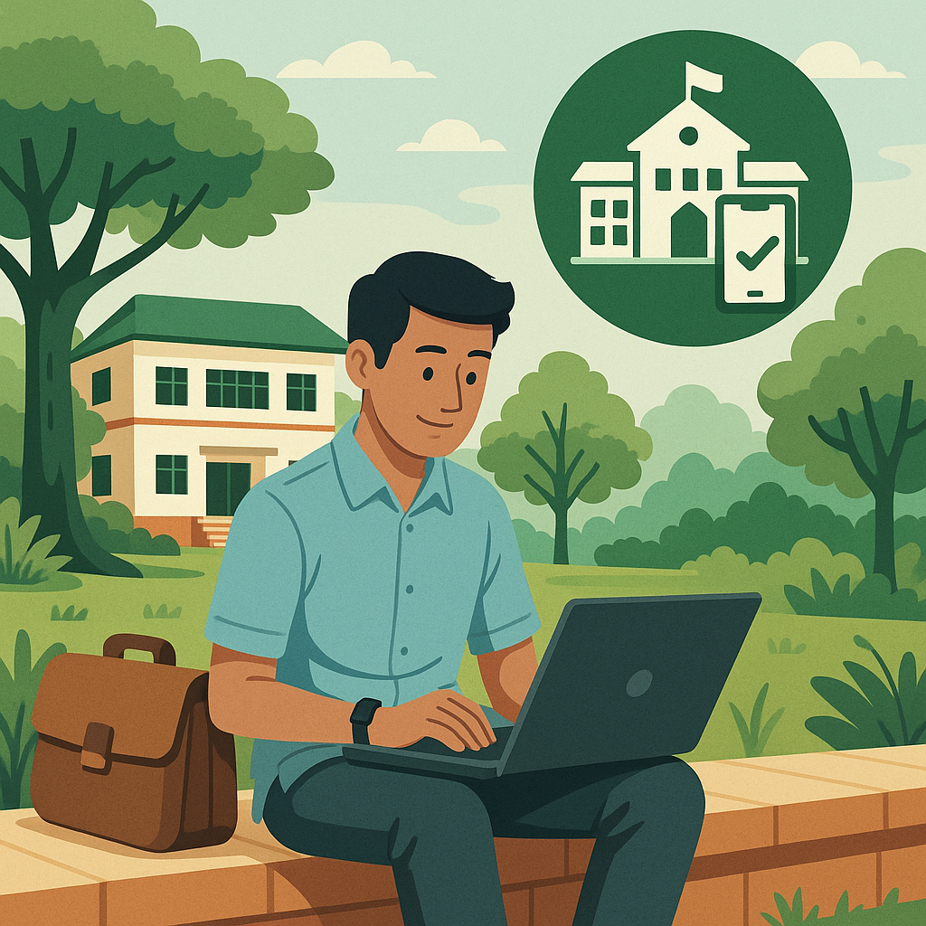 স্মার্ট ম্যানেজমেন্ট সফটওয়্যার