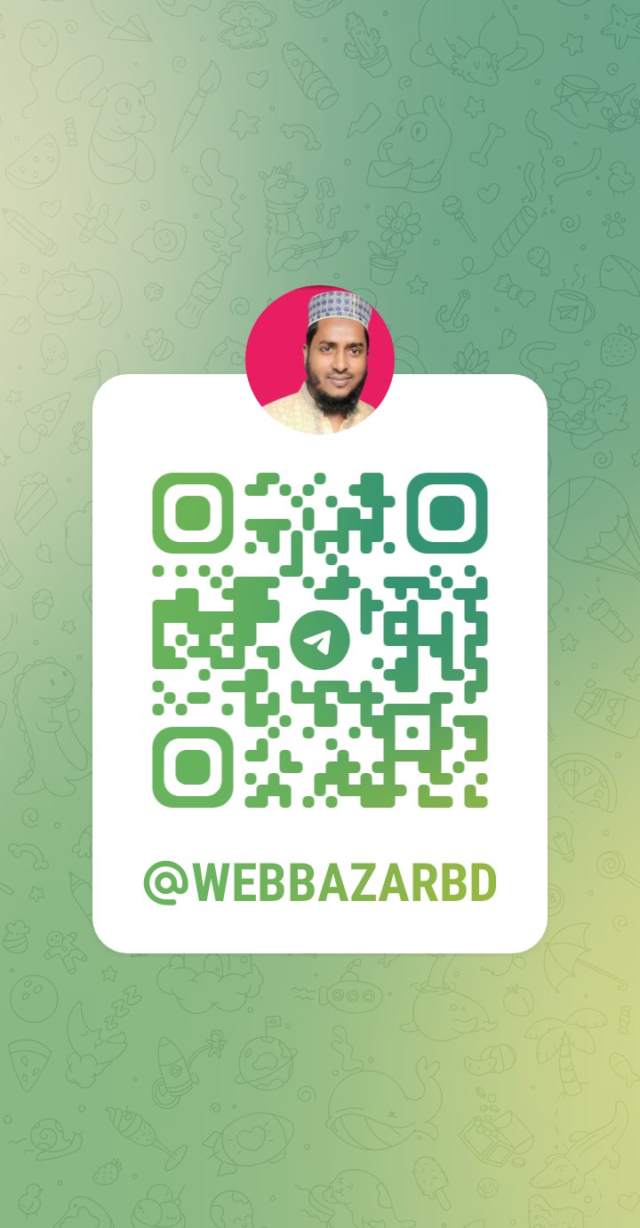 Telegram QR Code
