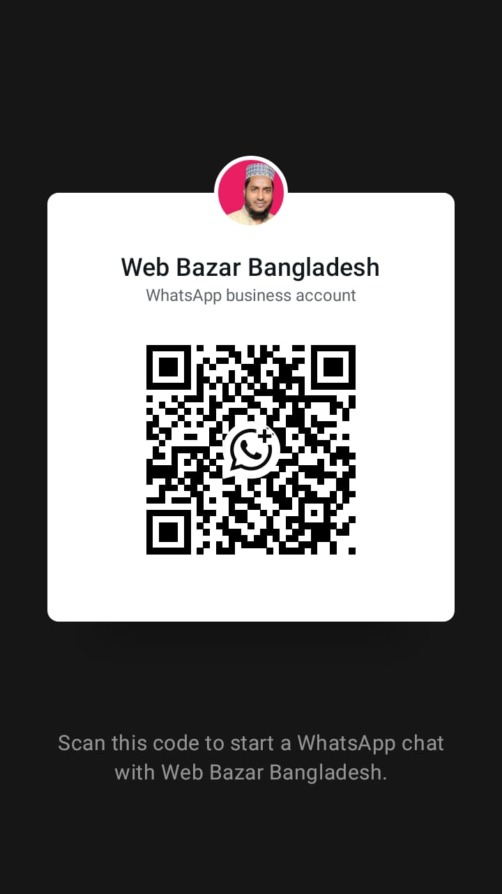 Whatsapp QR Code